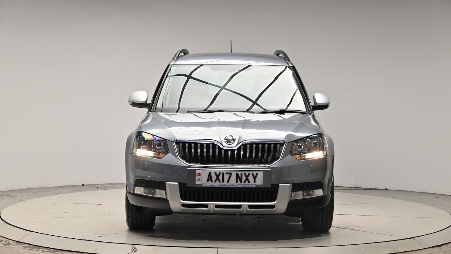 Used Skoda Yeti 2017 for sale - 76499909: Photo 11