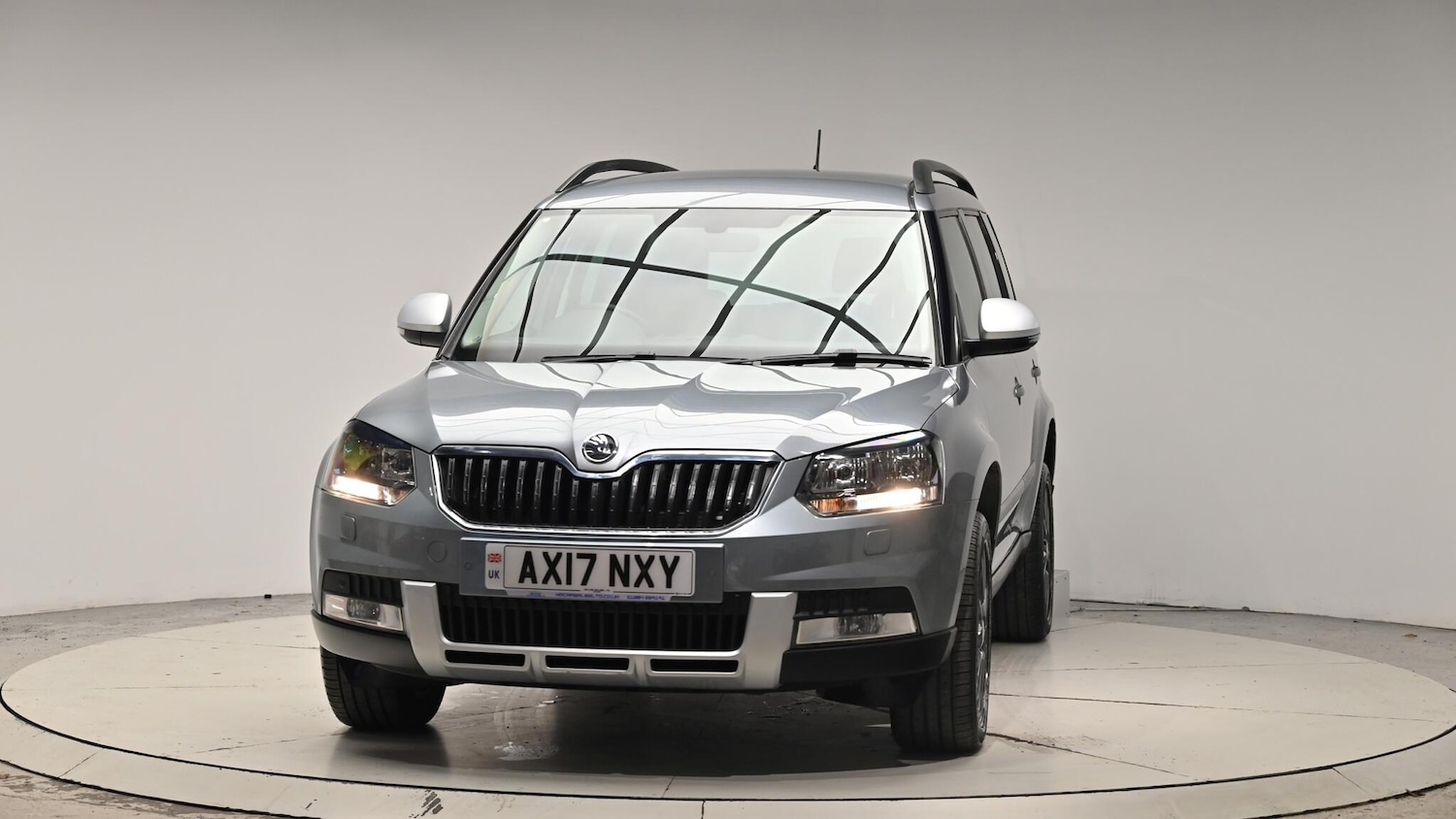 Used Skoda Yeti 2017 for sale - 76499909: Photo 12