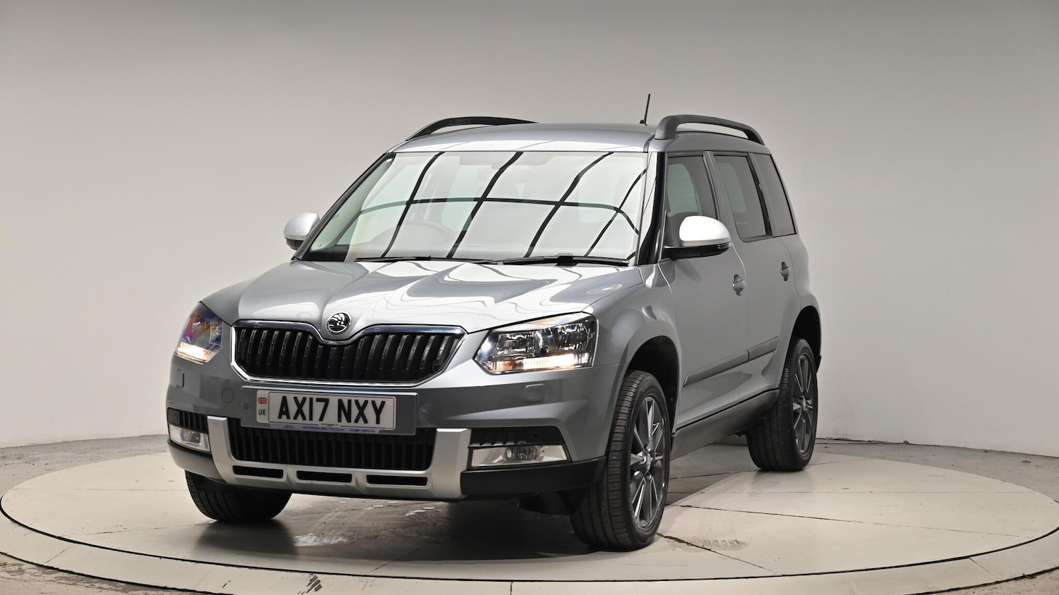 Used Skoda Yeti 2017 for sale - 76499909: Photo 13