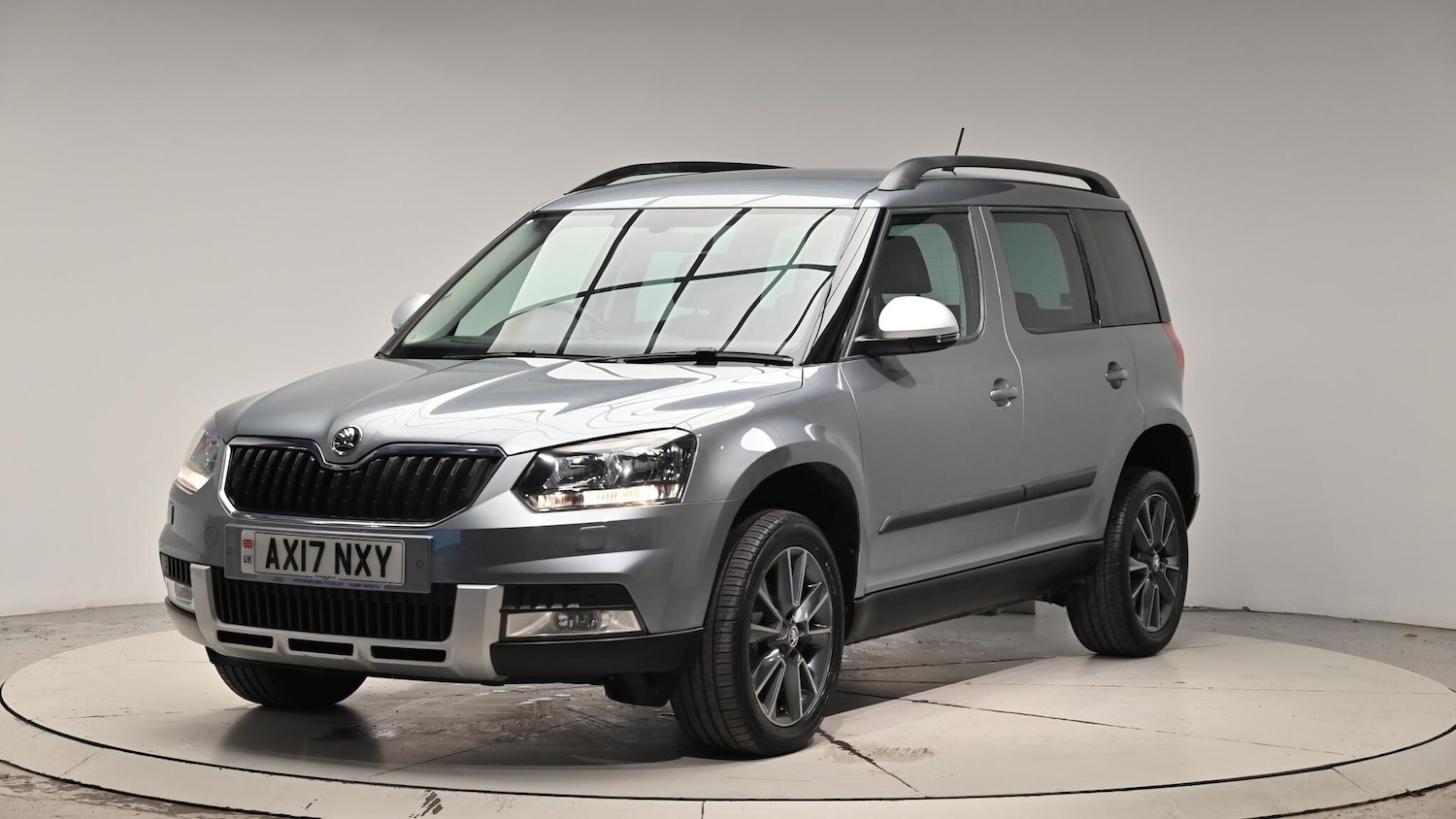 Used Skoda Yeti 2017 for sale - 76499909: Photo 14