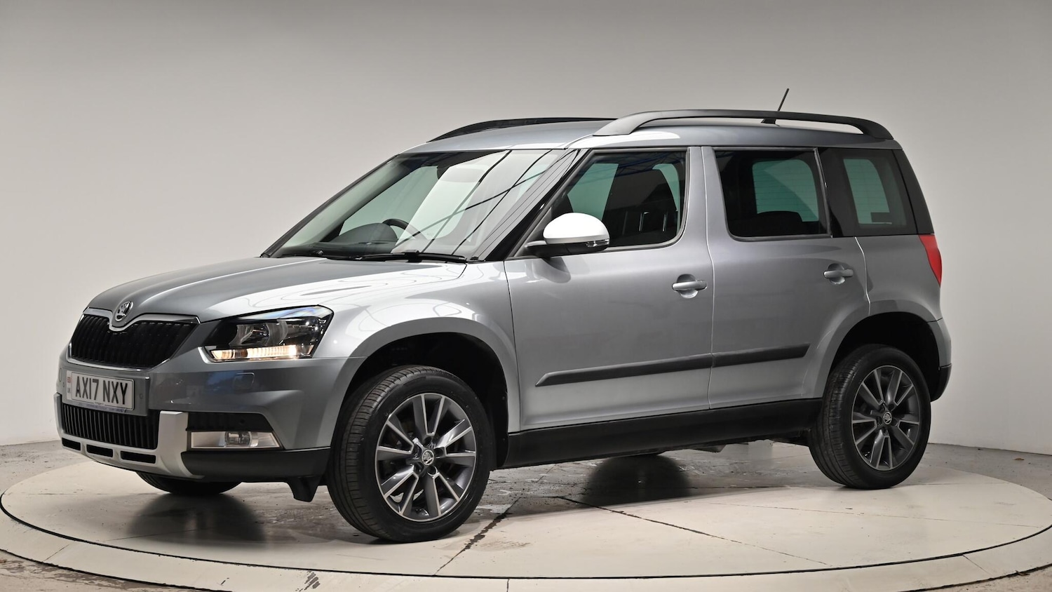 Used Skoda Yeti 2017 for sale - 76499909: Photo 16