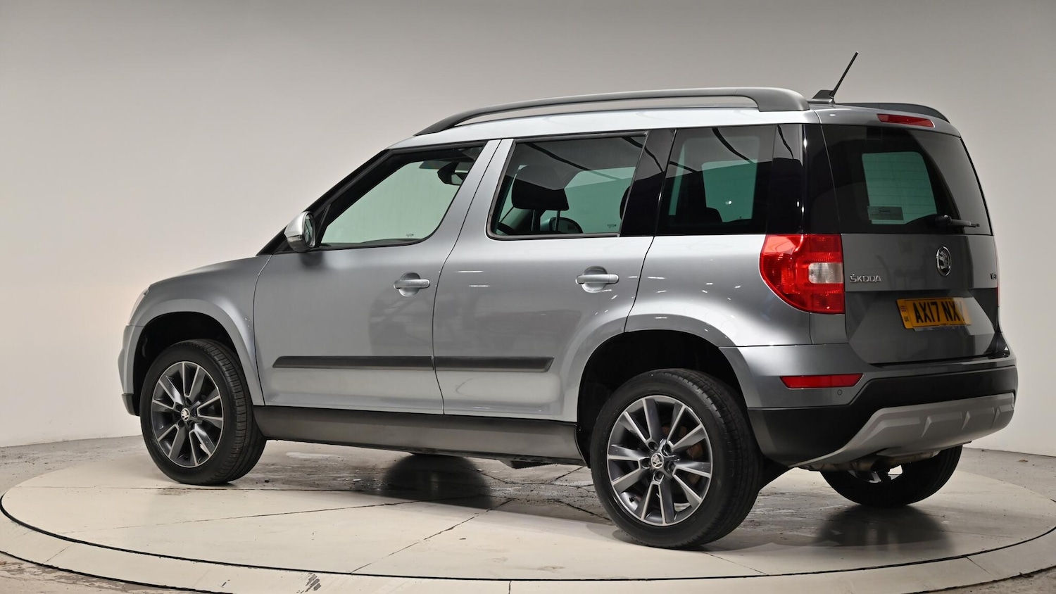 Used Skoda Yeti 2017 for sale - 76499909: Photo 24