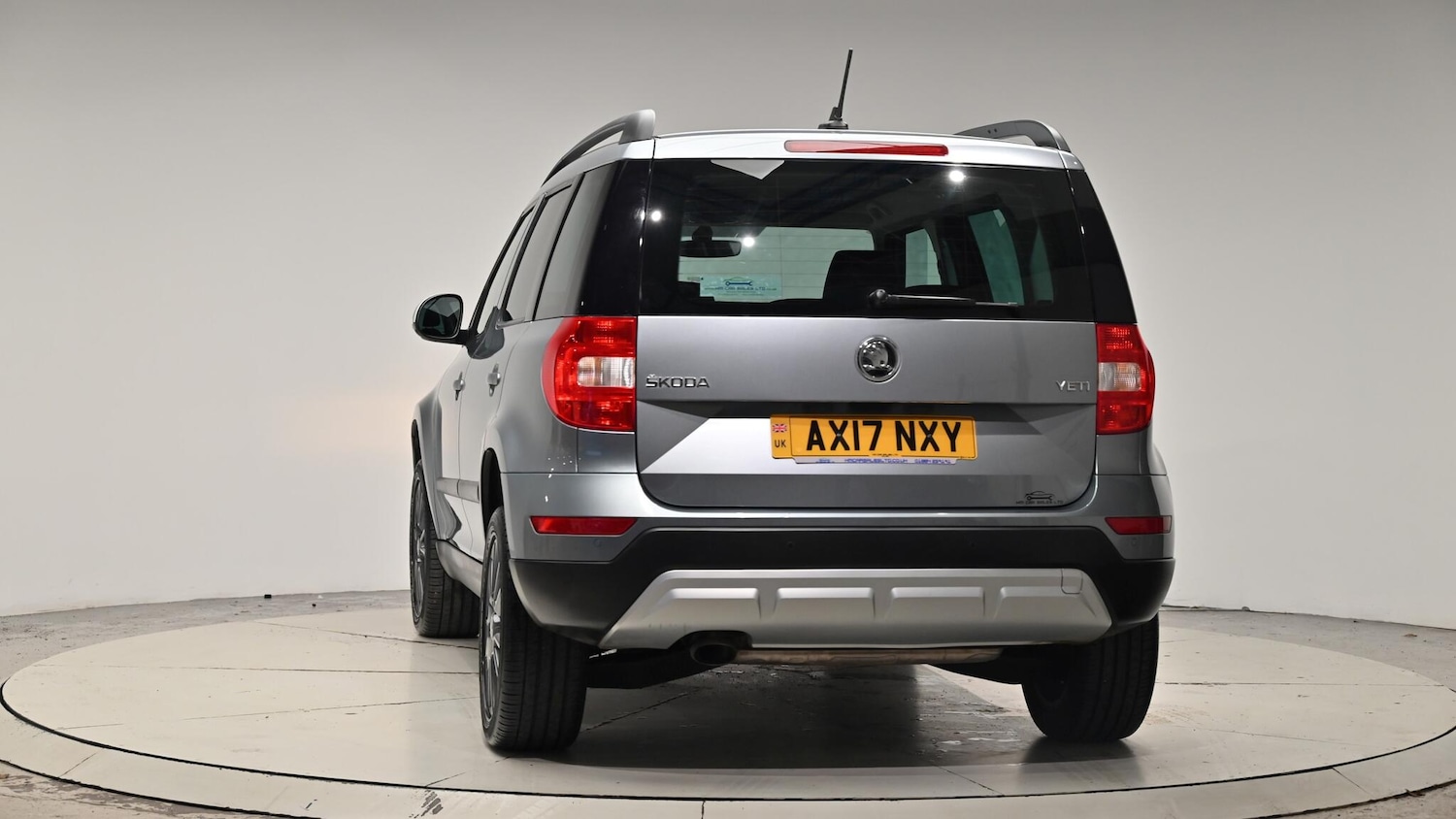 Used Skoda Yeti 2017 for sale - 76499909: Photo 28