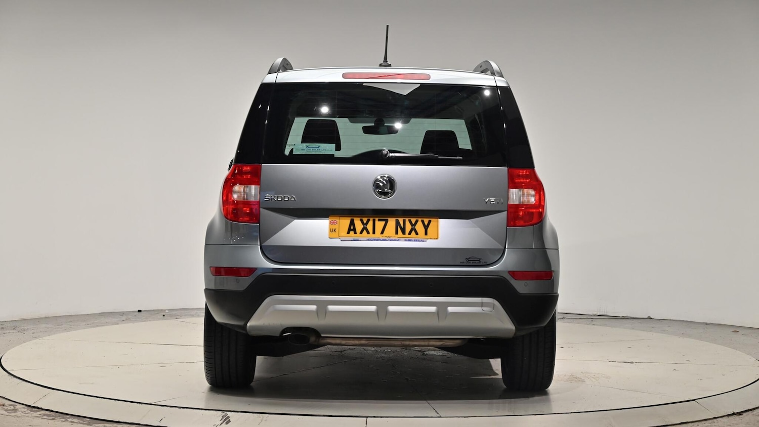 Used Skoda Yeti 2017 for sale - 76499909: Photo 29