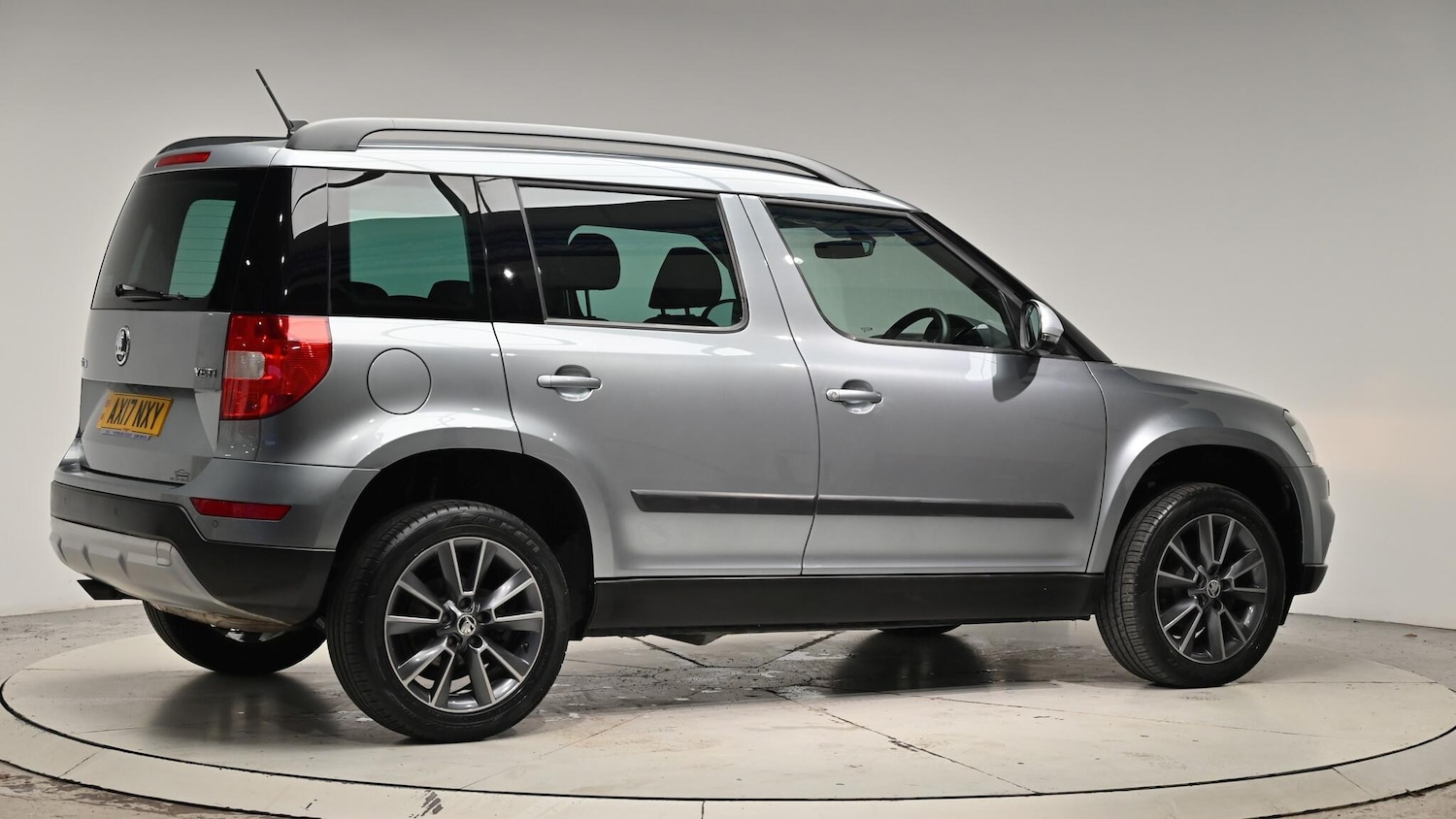 Used Skoda Yeti 2017 for sale - 76499909: Photo 35