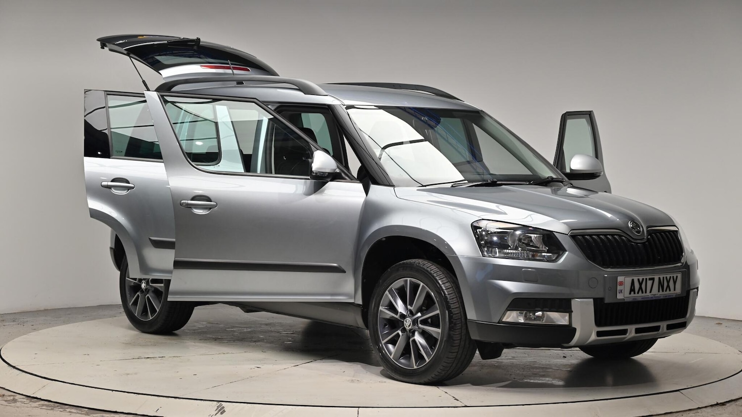 Used Skoda Yeti 2017 for sale - 76499909: Photo 43