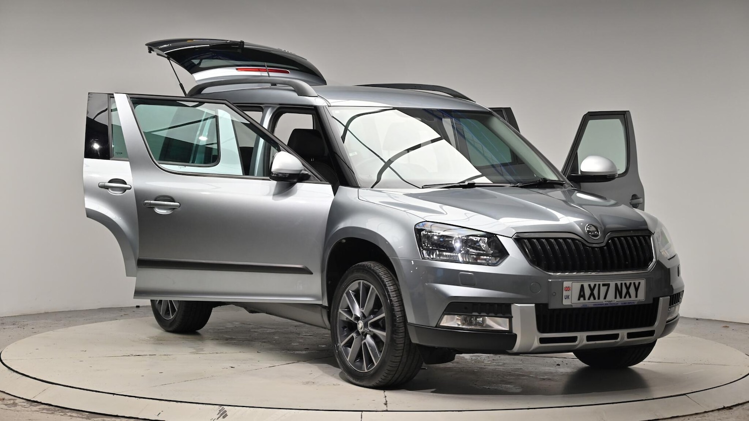 Used Skoda Yeti 2017 for sale - 76499909: Photo 44
