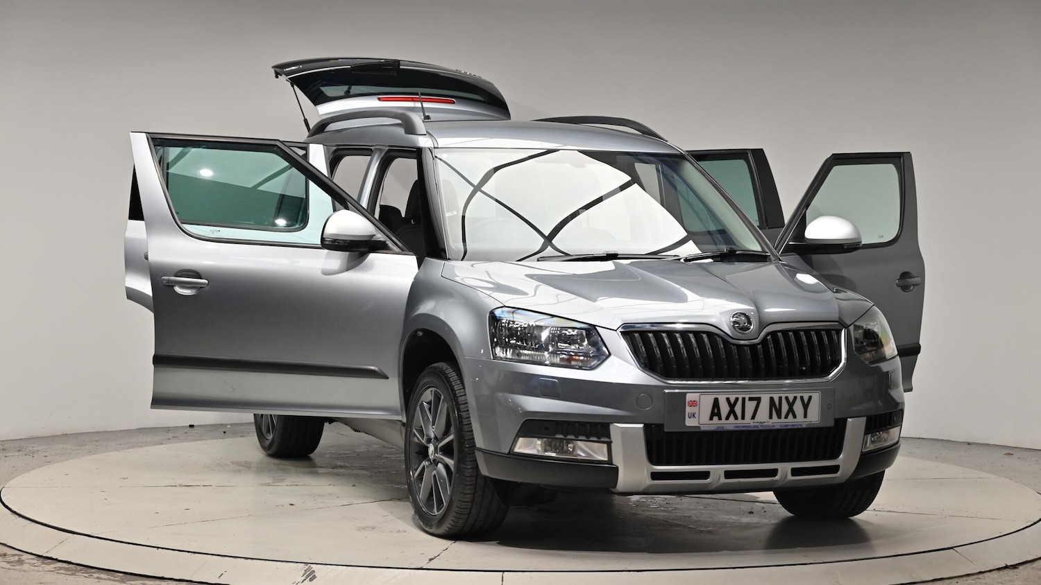 Used Skoda Yeti 2017 for sale - 76499909: Photo 45