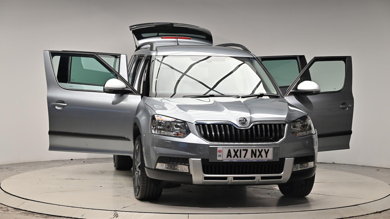 Used Skoda Yeti 2017 for sale - 76499909: Photo 46