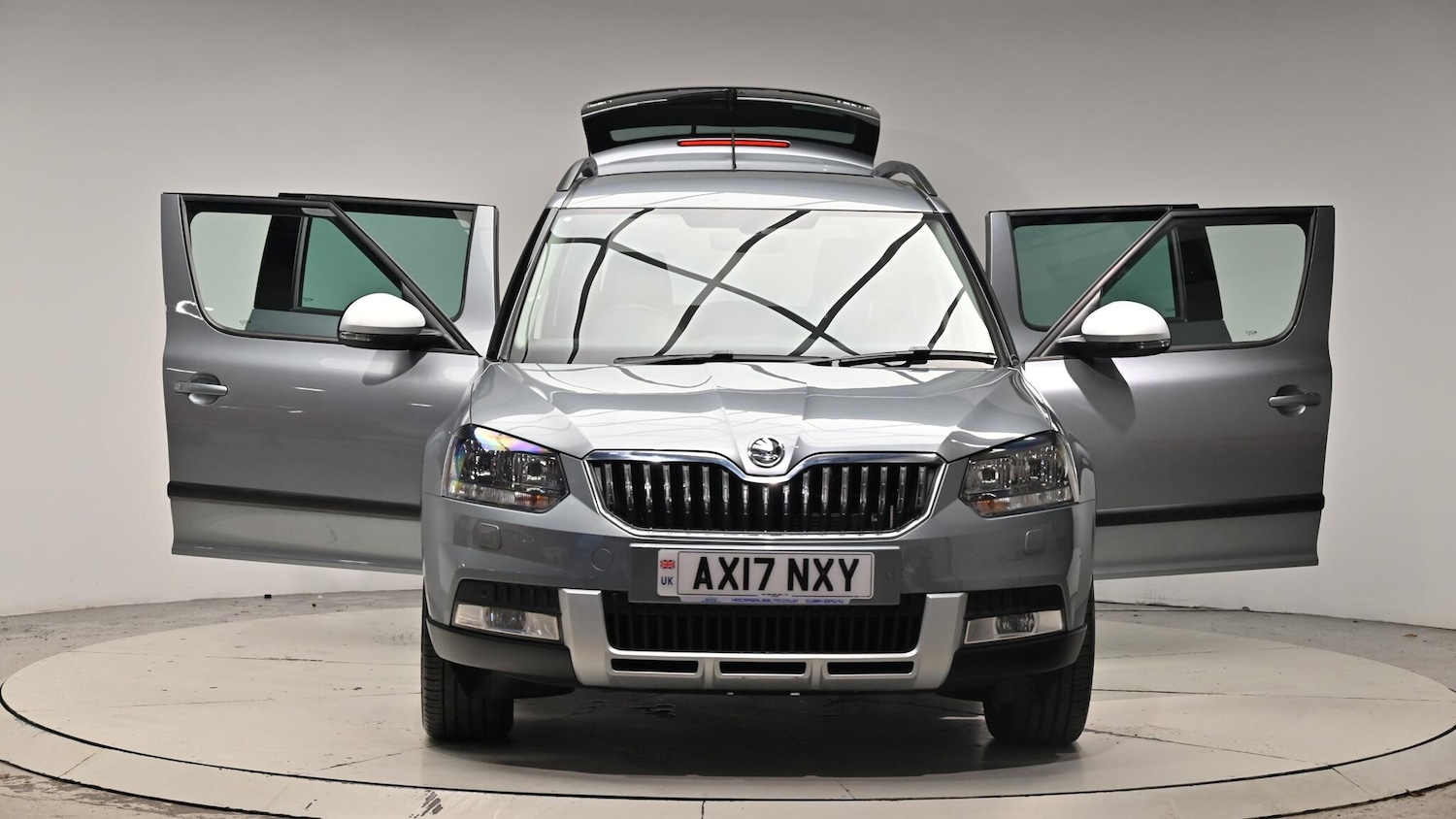 Used Skoda Yeti 2017 for sale - 76499909: Photo 47