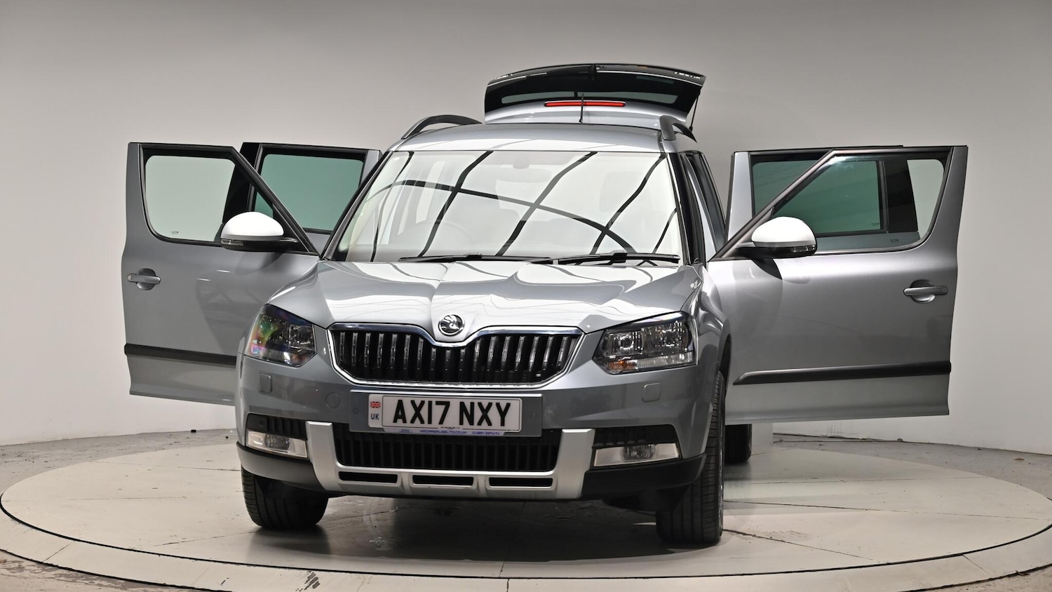 Used Skoda Yeti 2017 for sale - 76499909: Photo 48