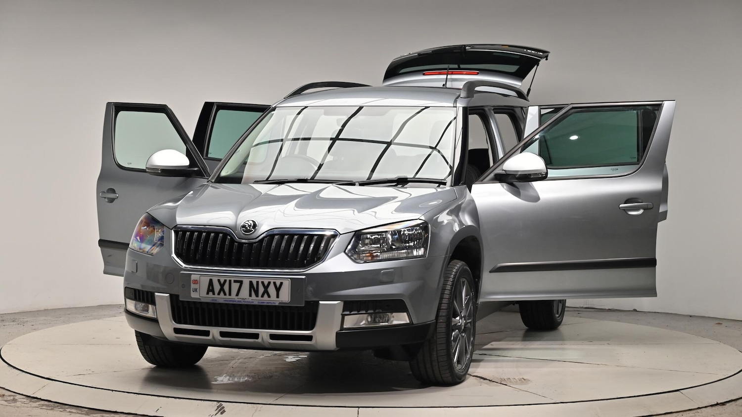 Used Skoda Yeti 2017 for sale - 76499909: Photo 49