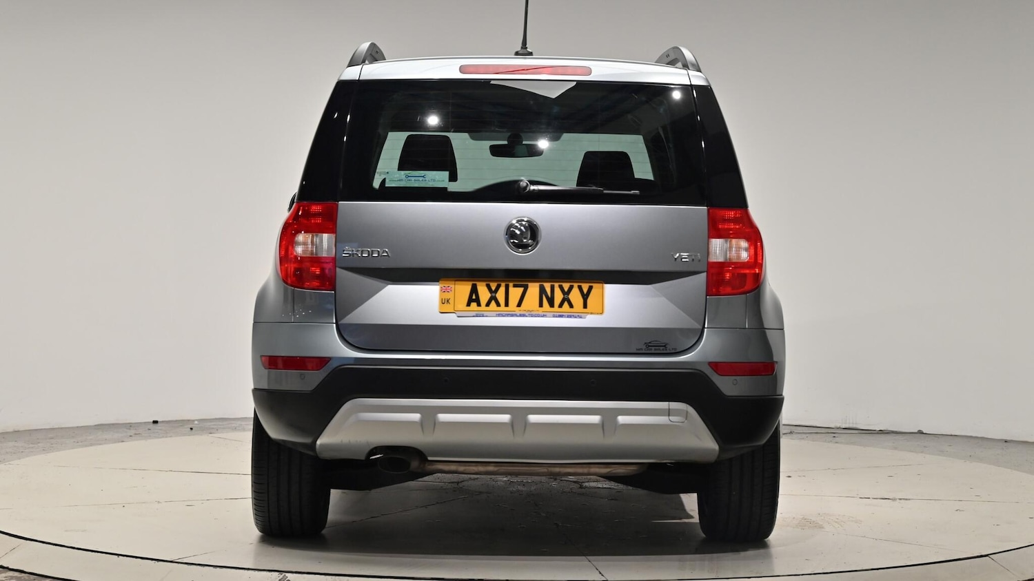 Used Skoda Yeti 2017 for sale - 76499909: Photo 5