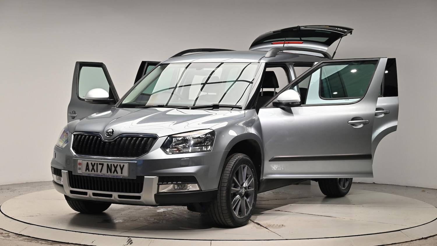 Used Skoda Yeti 2017 for sale - 76499909: Photo 50