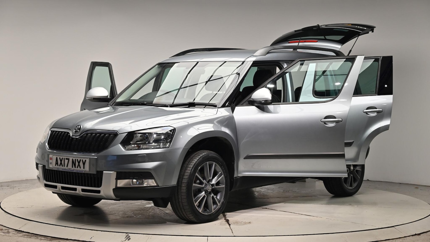 Used Skoda Yeti 2017 for sale - 76499909: Photo 51