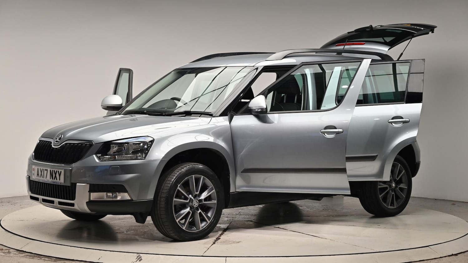 Used Skoda Yeti 2017 for sale - 76499909: Photo 52