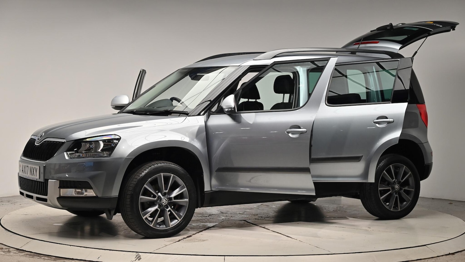 Used Skoda Yeti 2017 for sale - 76499909: Photo 53