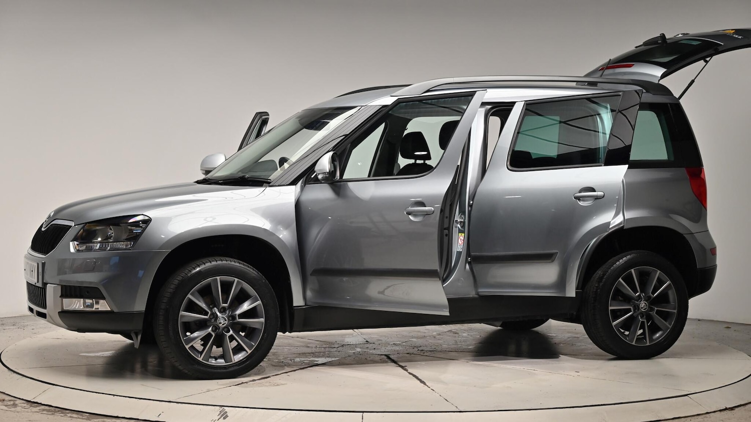 Used Skoda Yeti 2017 for sale - 76499909: Photo 54