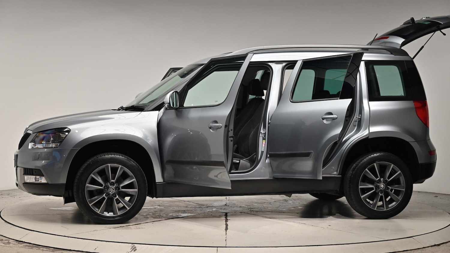 Used Skoda Yeti 2017 for sale - 76499909: Photo 55