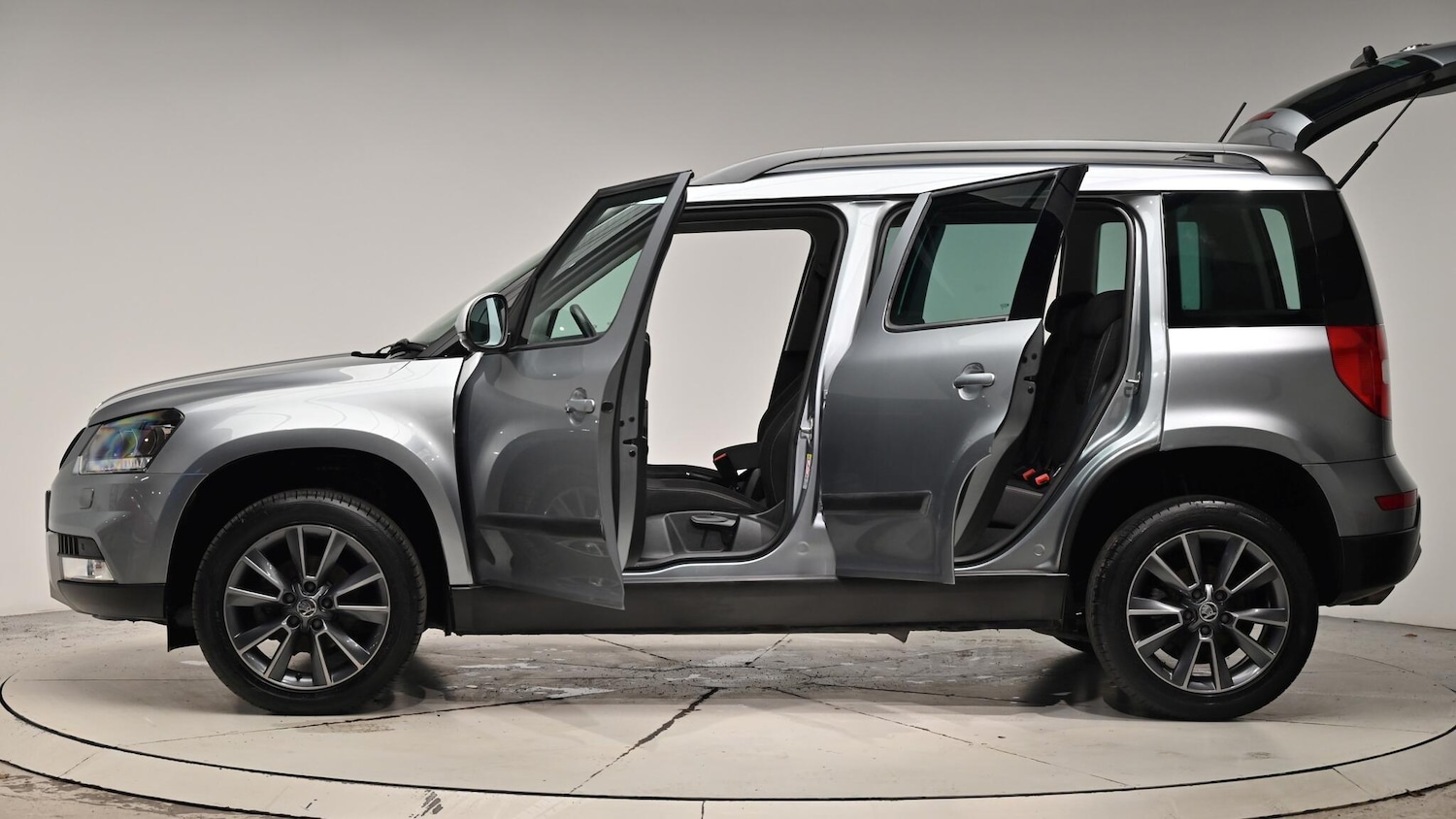 Used Skoda Yeti 2017 for sale - 76499909: Photo 56