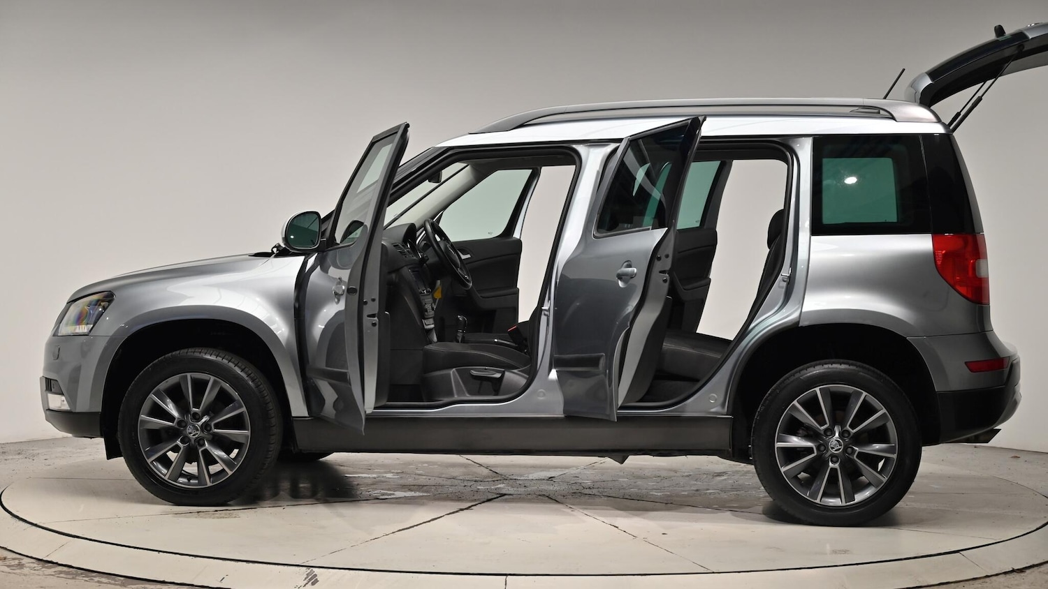 Used Skoda Yeti 2017 for sale - 76499909: Photo 57