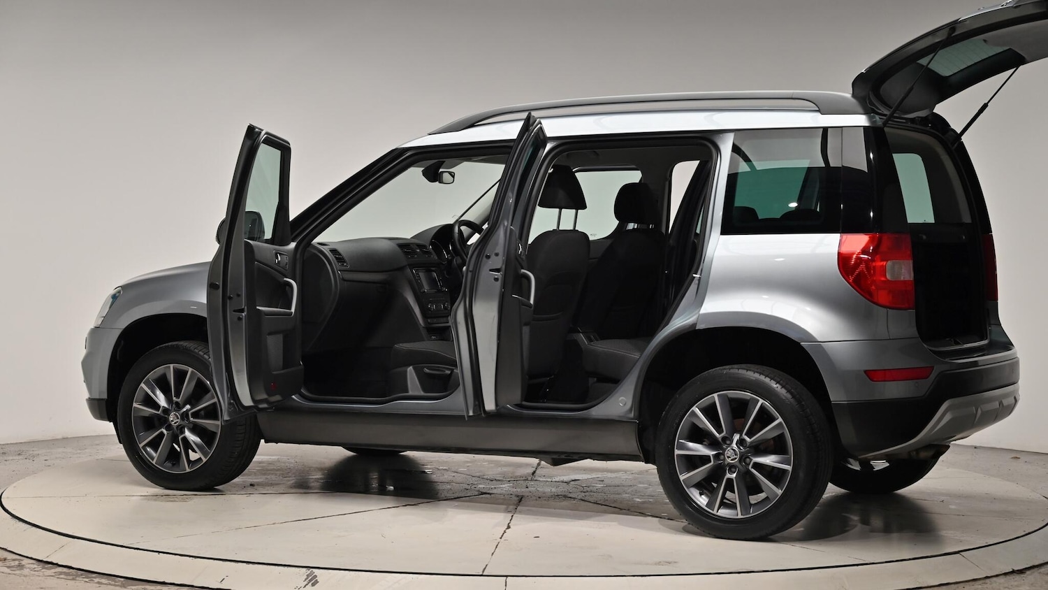 Used Skoda Yeti 2017 for sale - 76499909: Photo 59