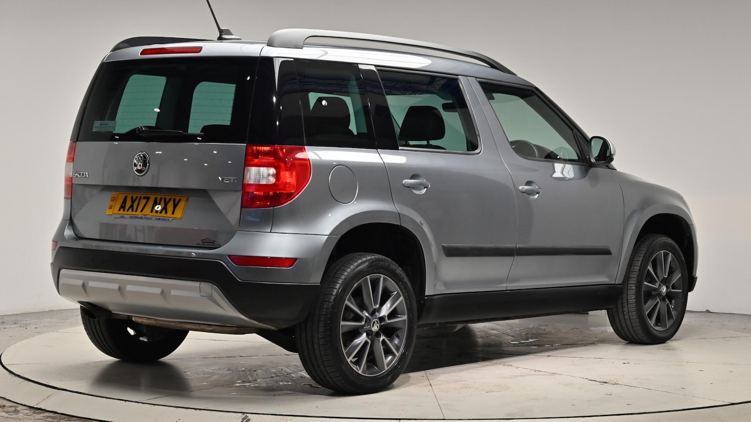 Used Skoda Yeti 2017 for sale - 76499909: Photo 6