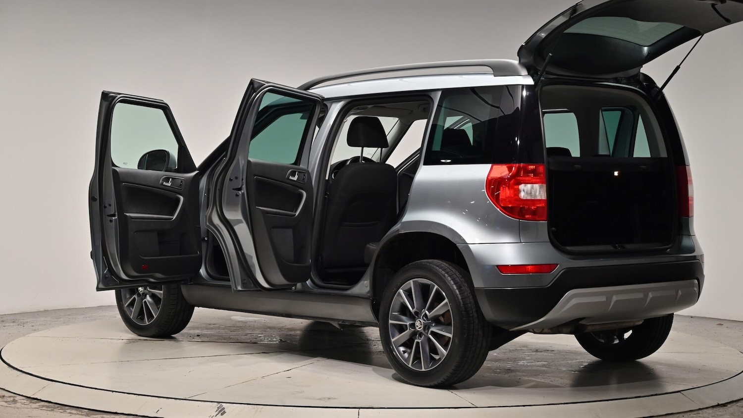 Used Skoda Yeti 2017 for sale - 76499909: Photo 61