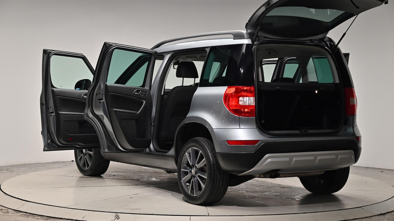 Used Skoda Yeti 2017 for sale - 76499909: Photo 62