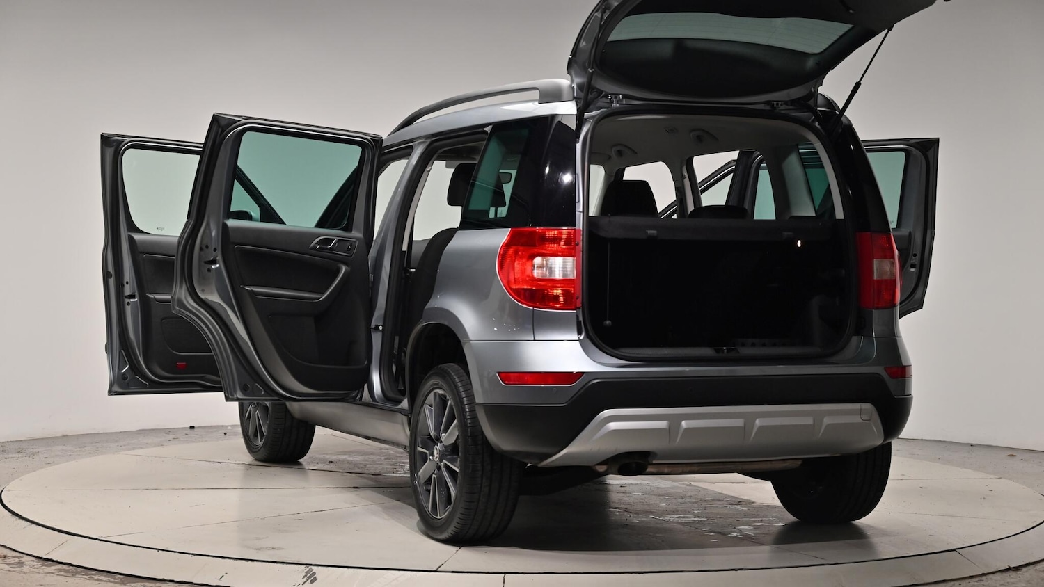 Used Skoda Yeti 2017 for sale - 76499909: Photo 63