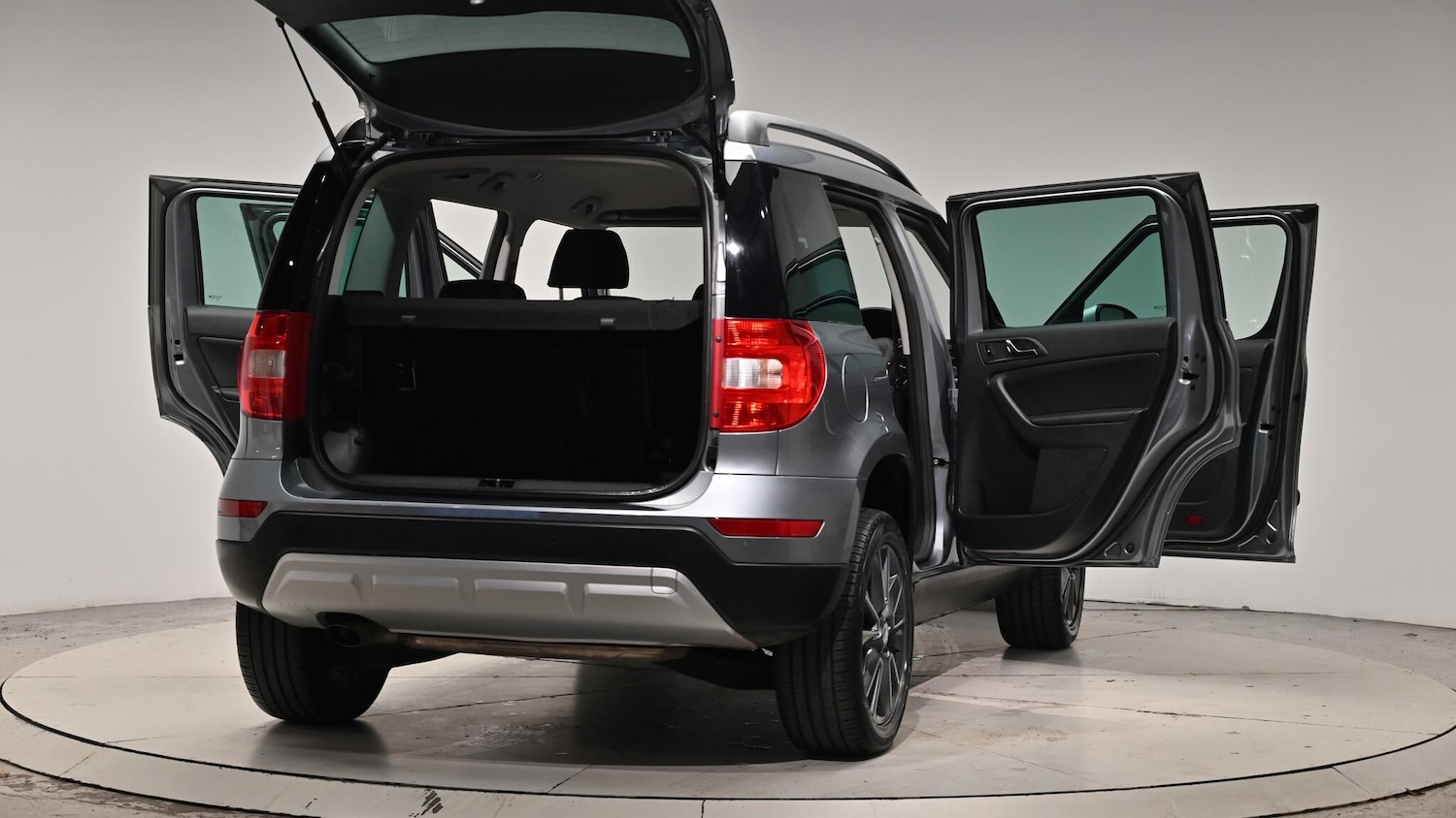 Used Skoda Yeti 2017 for sale - 76499909: Photo 67