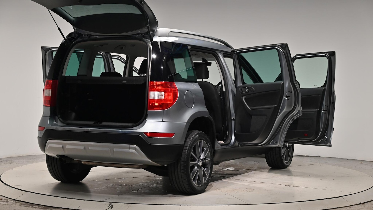 Used Skoda Yeti 2017 for sale - 76499909: Photo 68