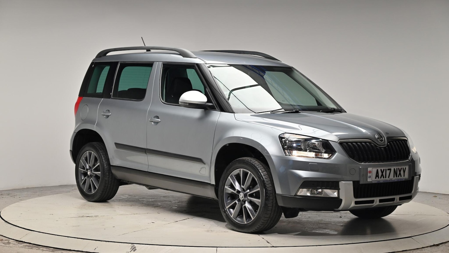 Used Skoda Yeti 2017 for sale - 76499909: Photo 7