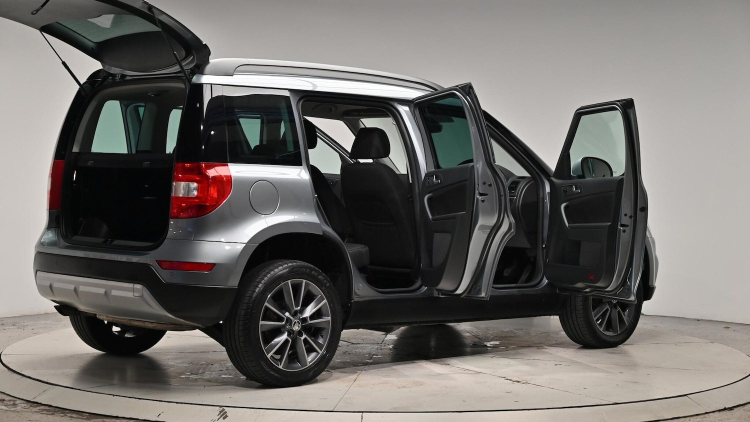 Used Skoda Yeti 2017 for sale - 76499909: Photo 70