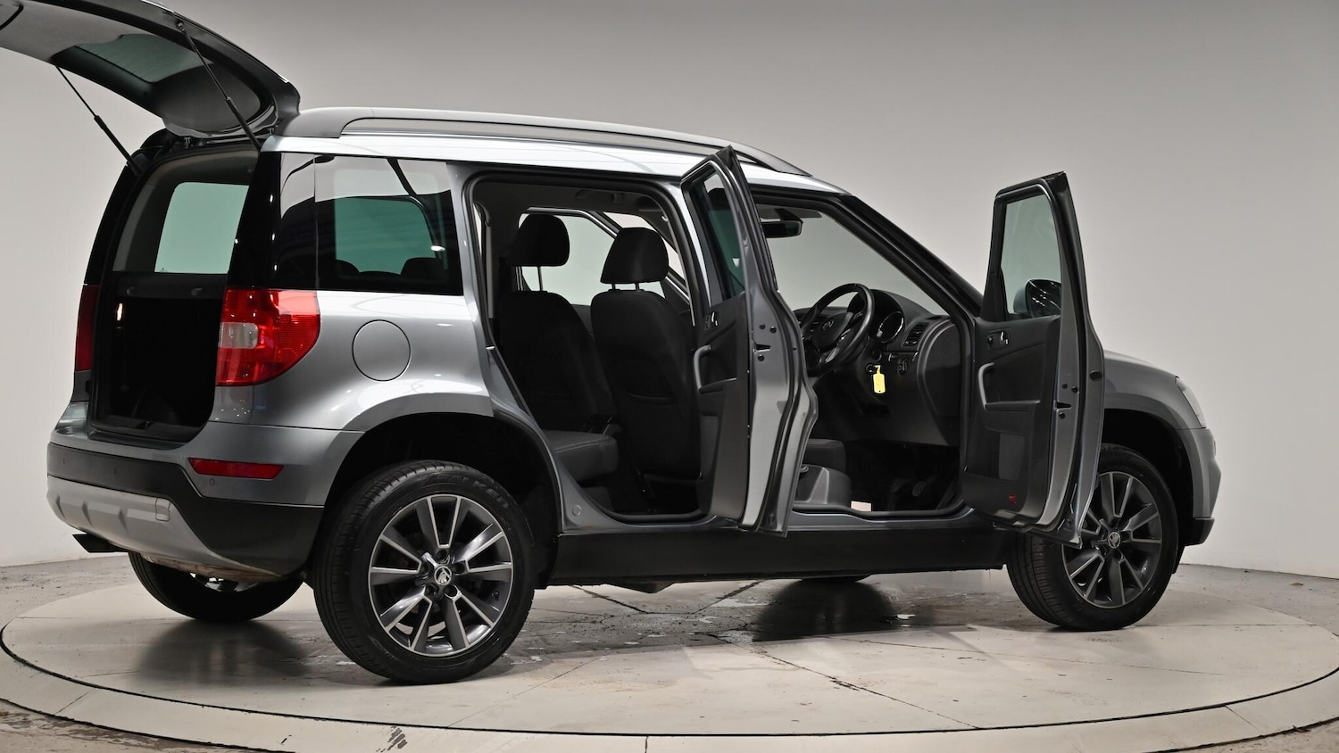 Used Skoda Yeti 2017 for sale - 76499909: Photo 71