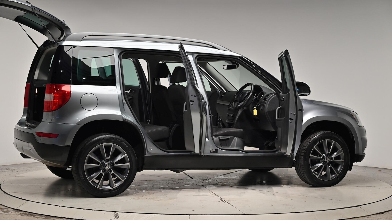 Used Skoda Yeti 2017 for sale - 76499909: Photo 72