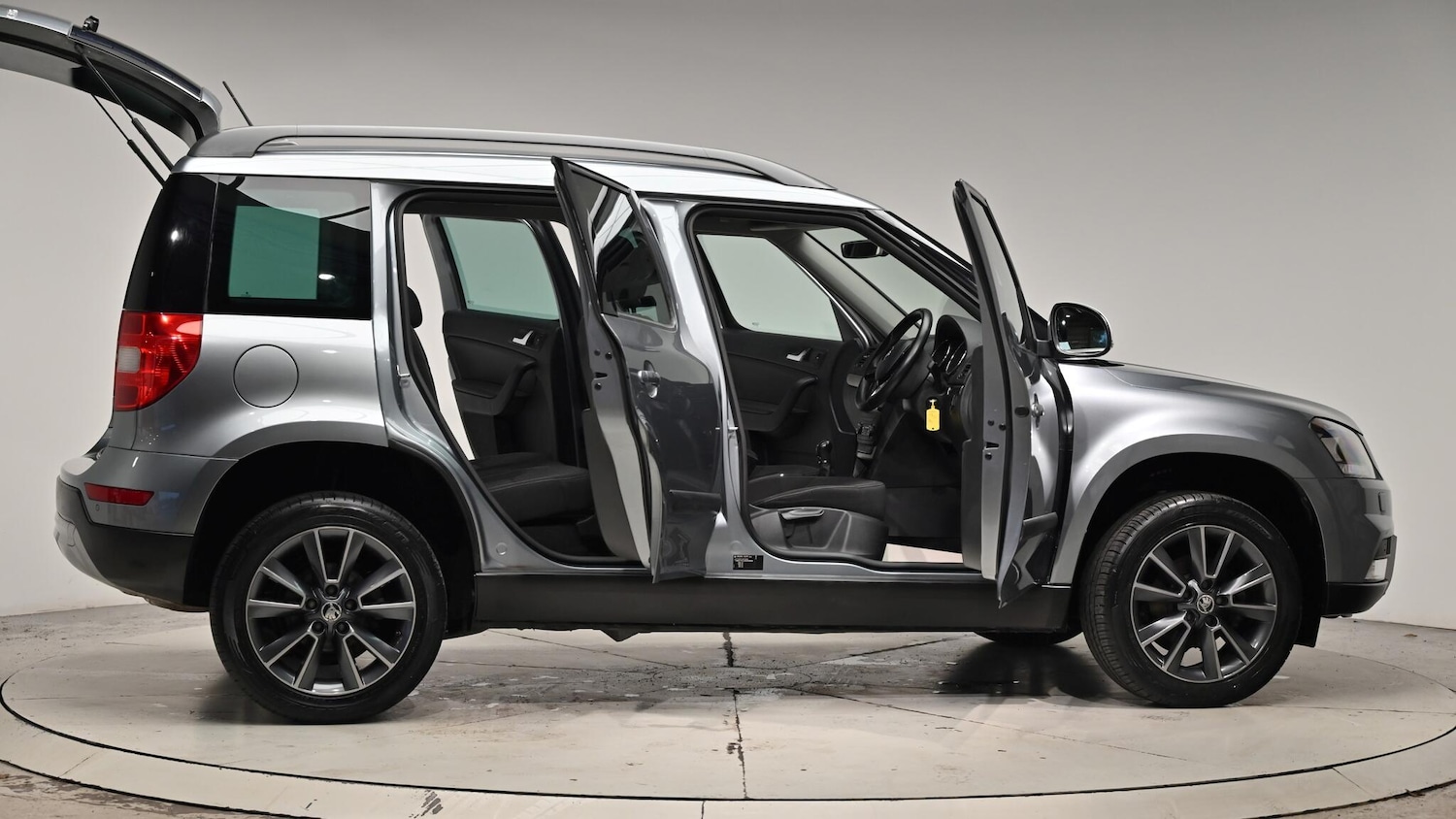 Used Skoda Yeti 2017 for sale - 76499909: Photo 73