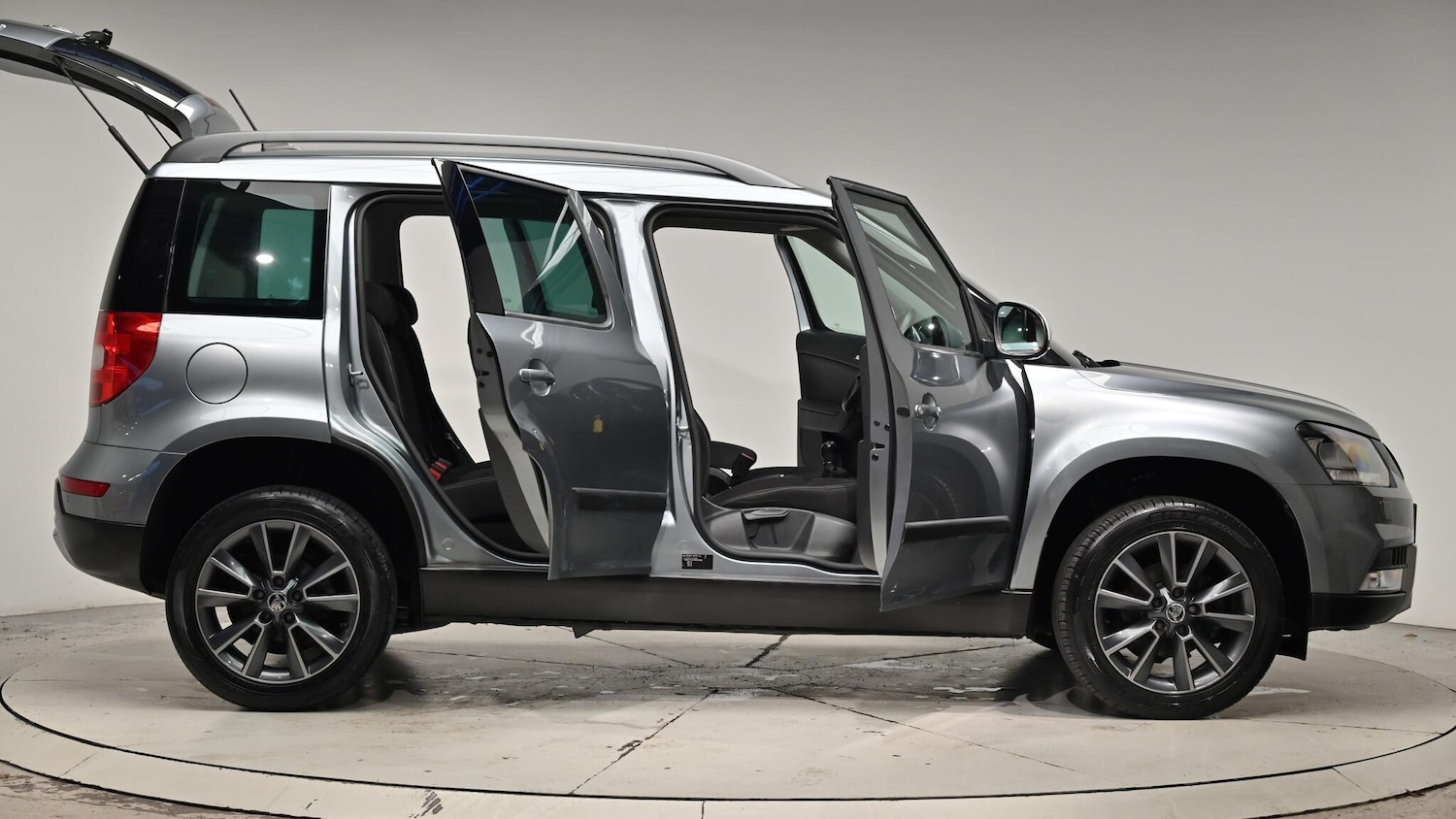 Used Skoda Yeti 2017 for sale - 76499909: Photo 74