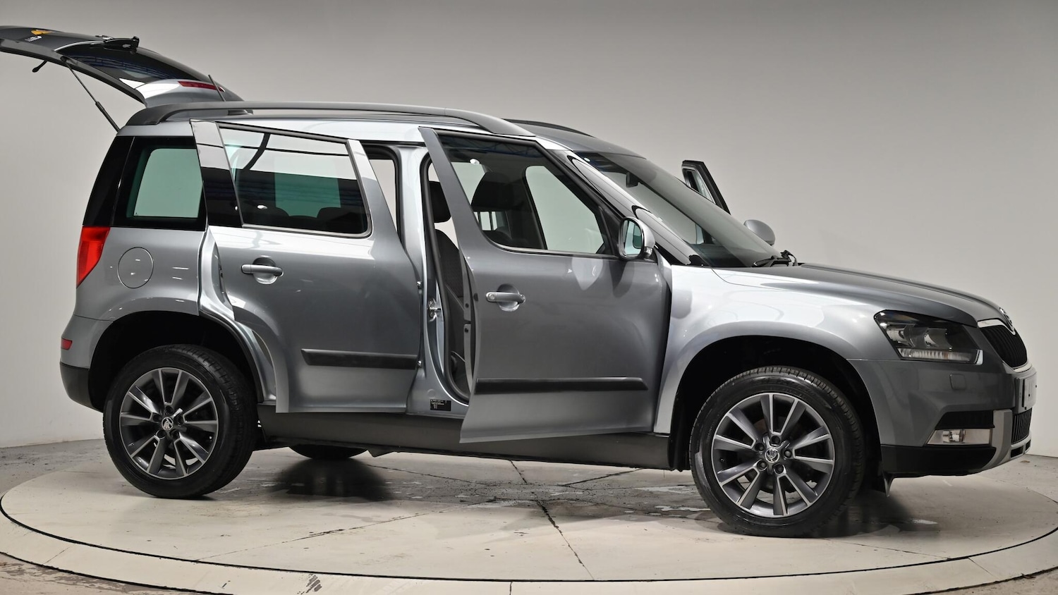 Used Skoda Yeti 2017 for sale - 76499909: Photo 76