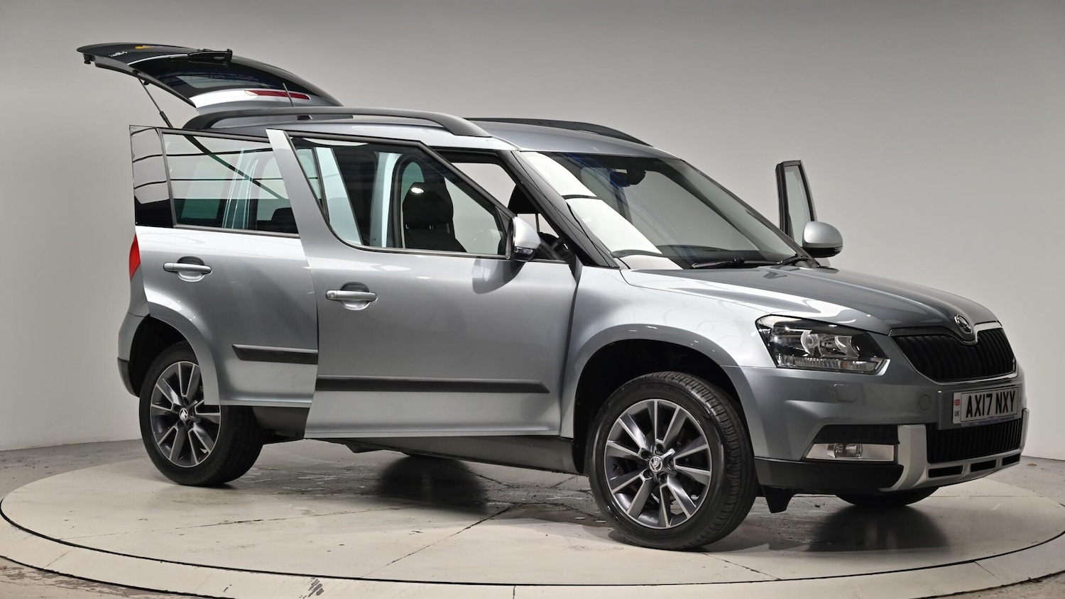 Used Skoda Yeti 2017 for sale - 76499909: Photo 78