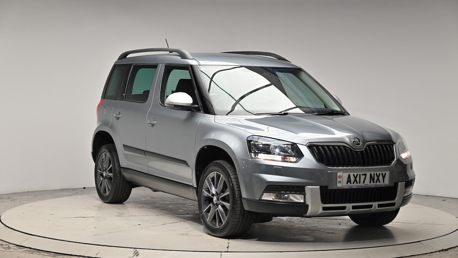 Used Skoda Yeti 2017 for sale - 76499909: Photo 8