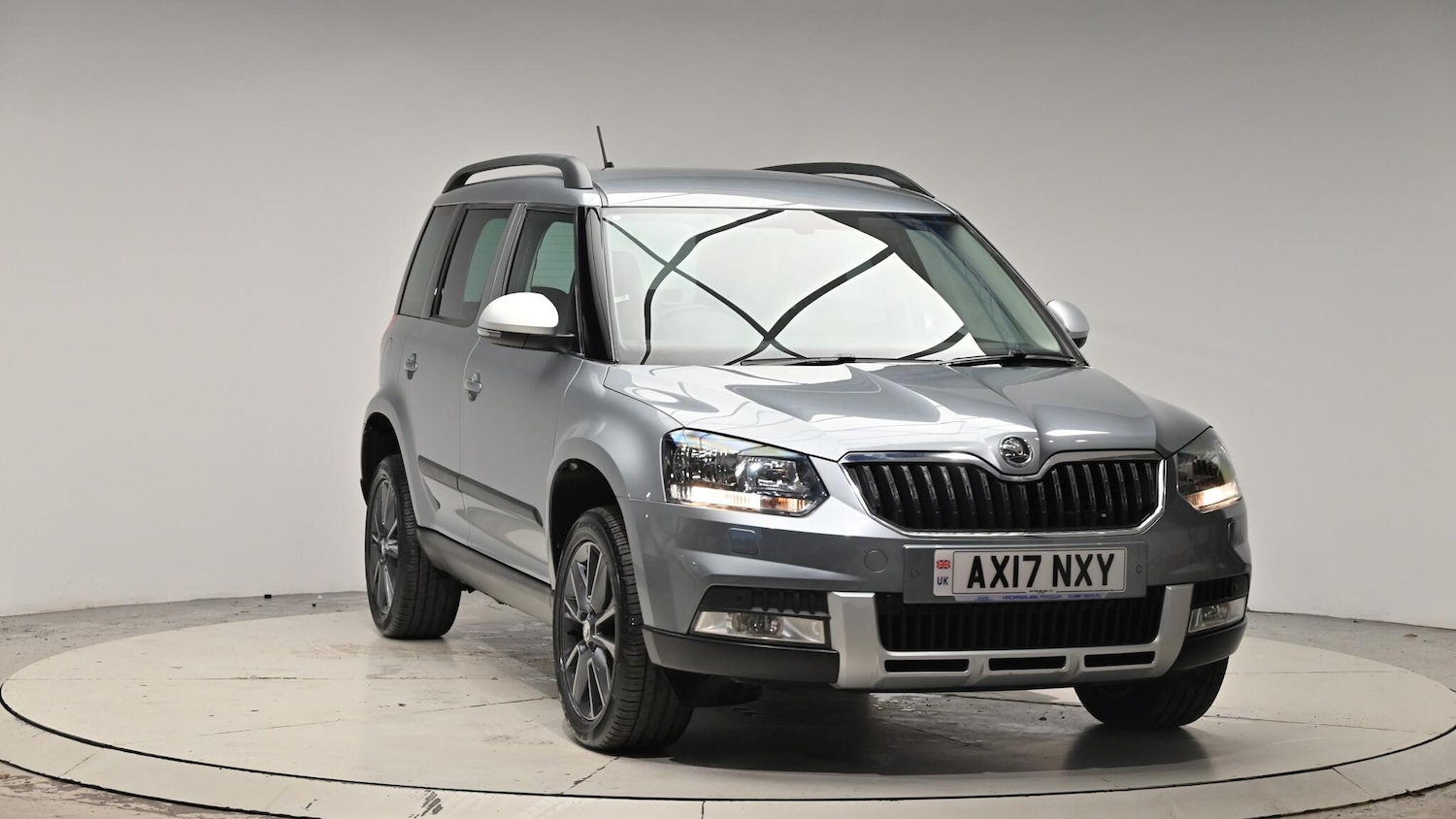 Used Skoda Yeti 2017 for sale - 76499909: Photo 9