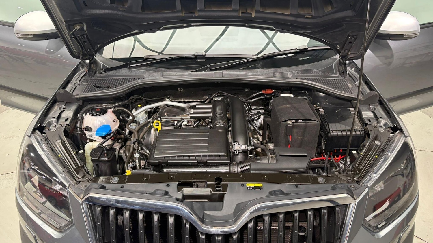 Used Skoda Yeti 2017 for sale - 76499909: Photo 90