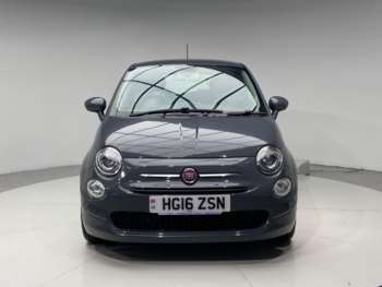 Used Fiat 500 2016 for sale - 73553893: Photo