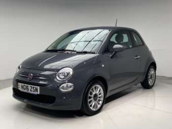 Used Fiat 500 2016 for sale - 73553893: Photo