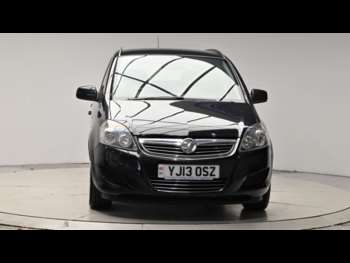 Used Vauxhall Zafira 2013 for sale - 75297921: Photo