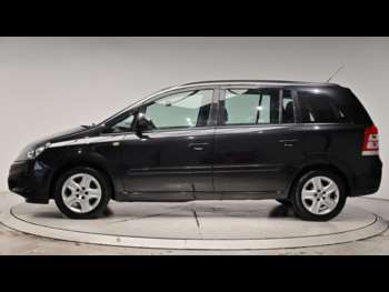 Used Vauxhall Zafira 2013 for sale - 75297921: Photo