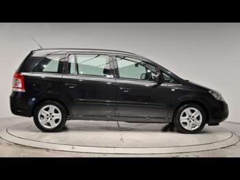 Used Vauxhall Zafira 2013 for sale - 75297921: Photo