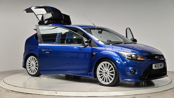 Used Ford Focus 2010 for sale - 74453146: Photo 78