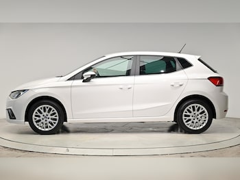 Used SEAT Ibiza 2017 for sale - 75741354: Photo